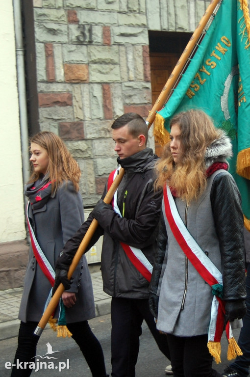 Narodowe Święto Niepodległości w Więcborku