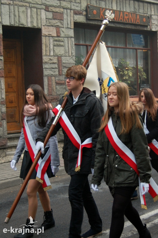 Narodowe Święto Niepodległości w Więcborku