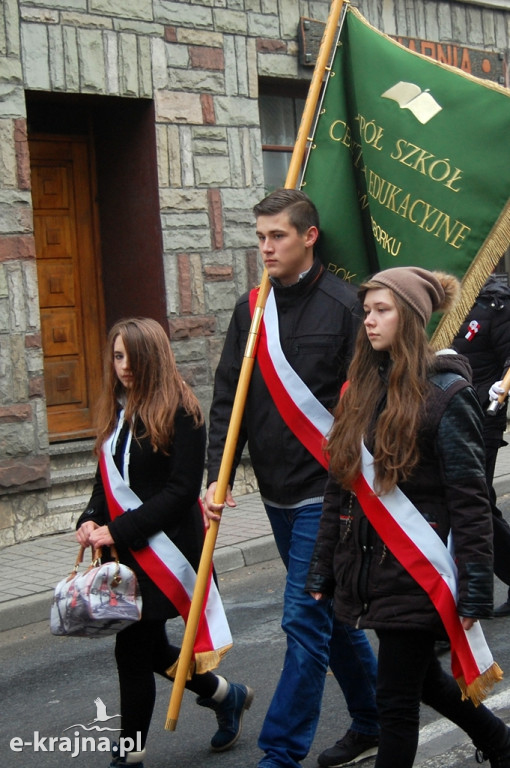 Narodowe Święto Niepodległości w Więcborku