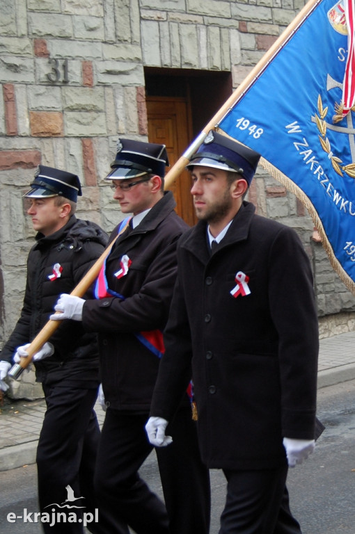 Narodowe Święto Niepodległości w Więcborku