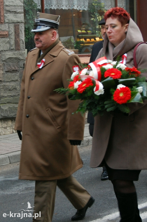 Narodowe Święto Niepodległości w Więcborku