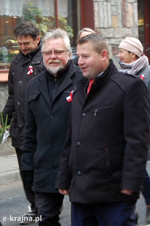 Narodowe Święto Niepodległości w Więcborku