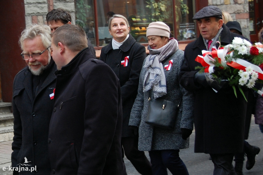 Narodowe Święto Niepodległości w Więcborku
