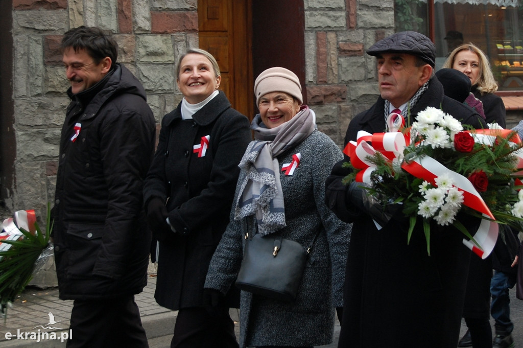 Narodowe Święto Niepodległości w Więcborku