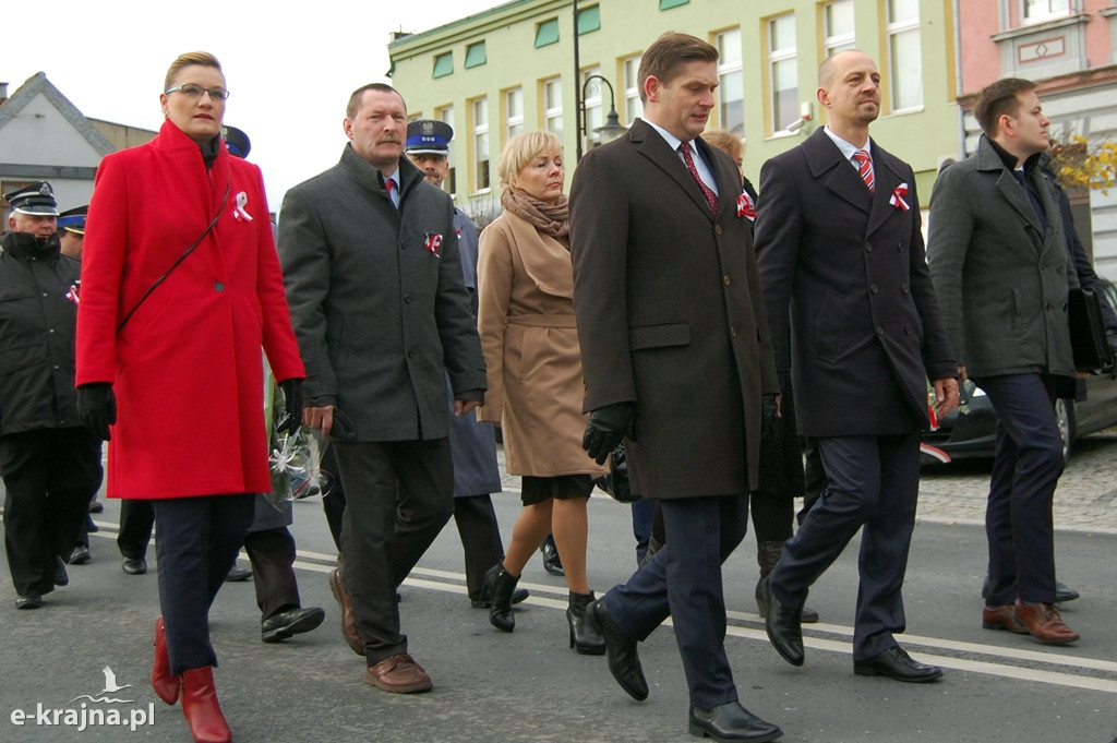 Narodowe Święto Niepodległości w Więcborku