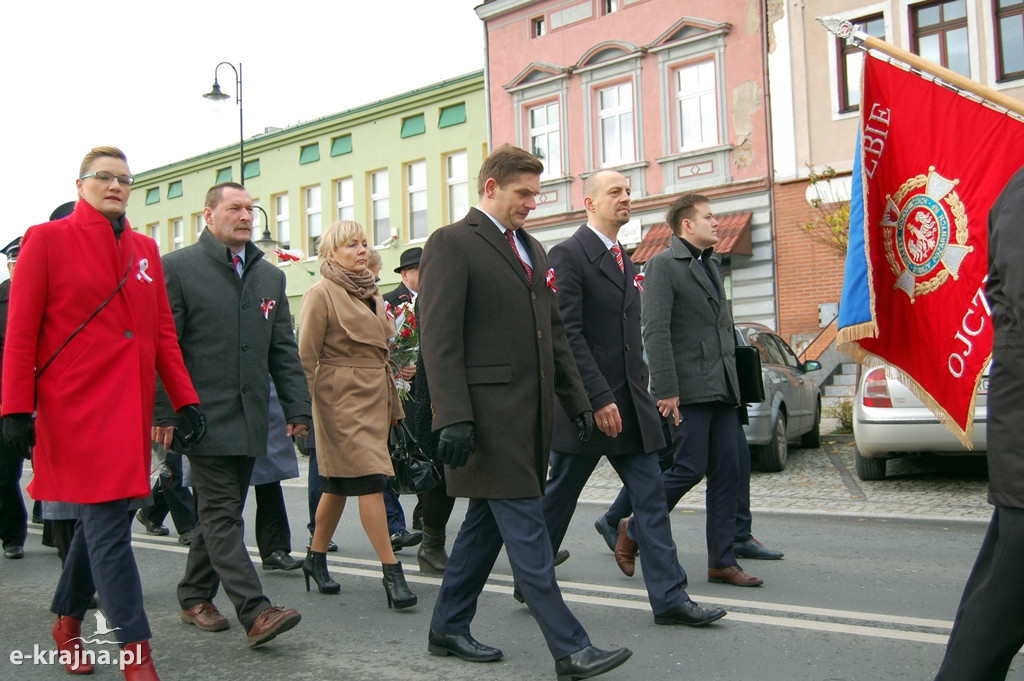 Narodowe Święto Niepodległości w Więcborku
