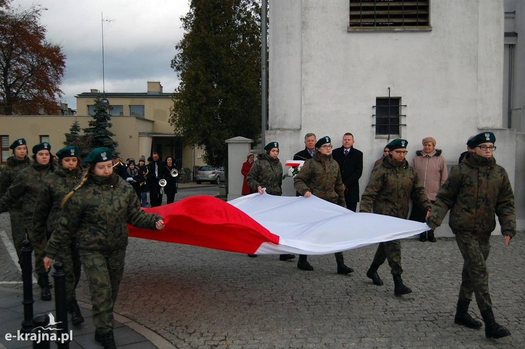 Narodowe Święto Niepodległości w Więcborku
