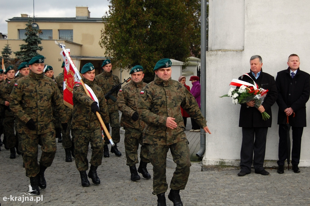 Narodowe Święto Niepodległości w Więcborku