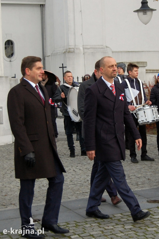 Narodowe Święto Niepodległości w Więcborku