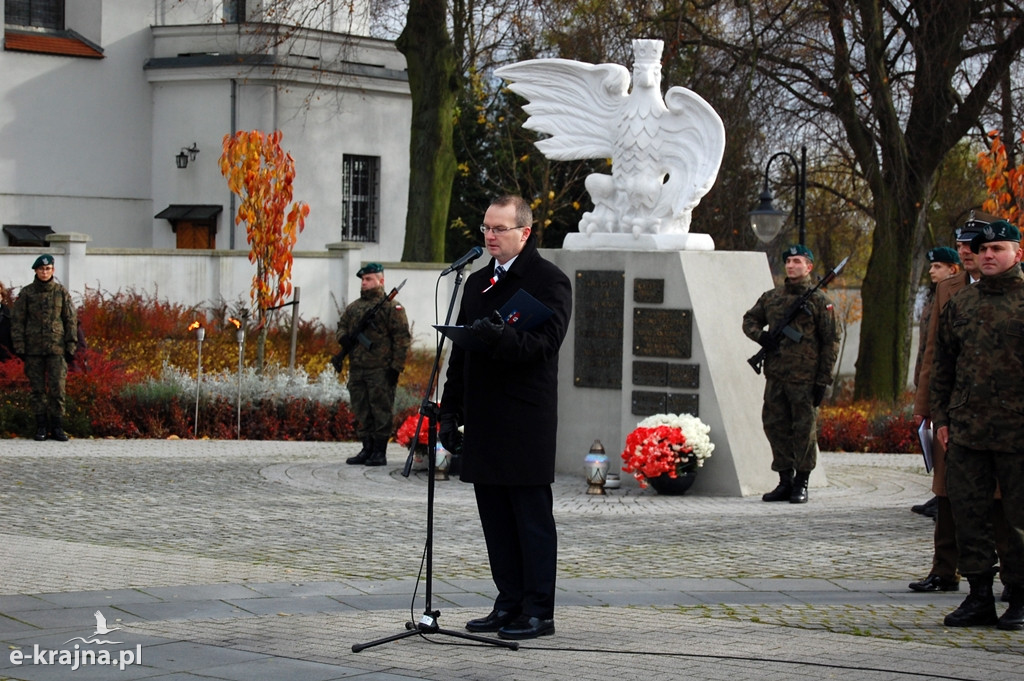 Narodowe Święto Niepodległości w Więcborku