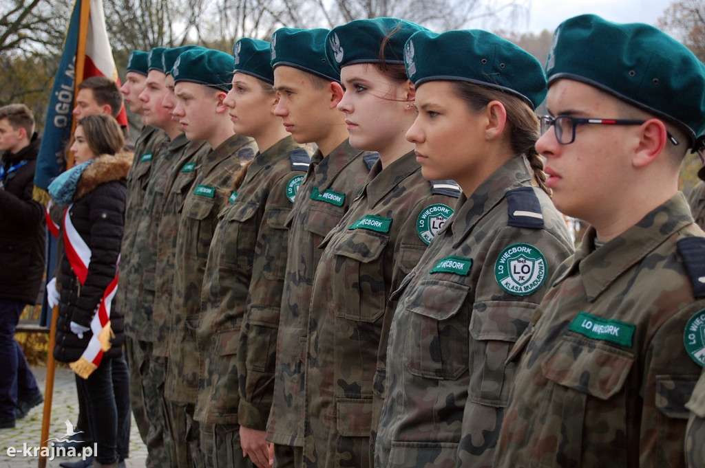Narodowe Święto Niepodległości w Więcborku