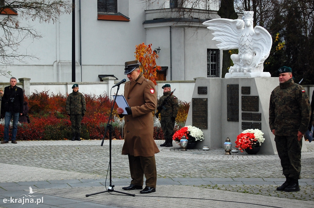 Narodowe Święto Niepodległości w Więcborku