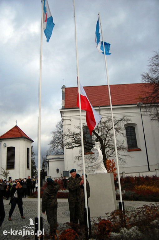 Narodowe Święto Niepodległości w Więcborku