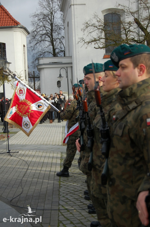 Narodowe Święto Niepodległości w Więcborku