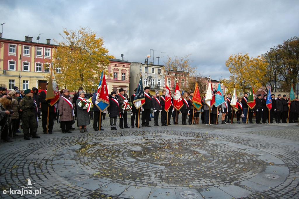 Narodowe Święto Niepodległości w Więcborku