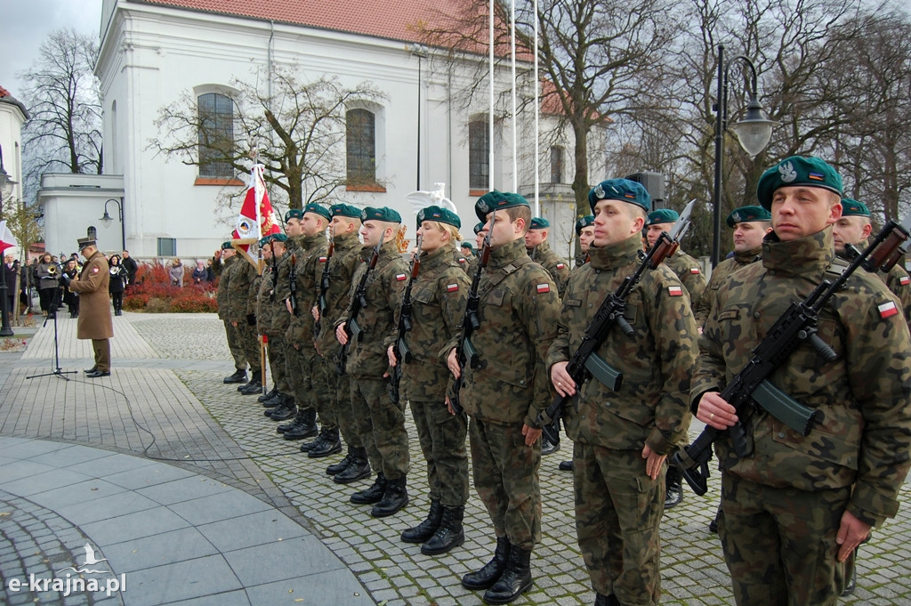 Narodowe Święto Niepodległości w Więcborku