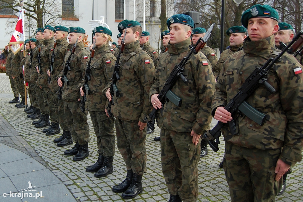 Narodowe Święto Niepodległości w Więcborku