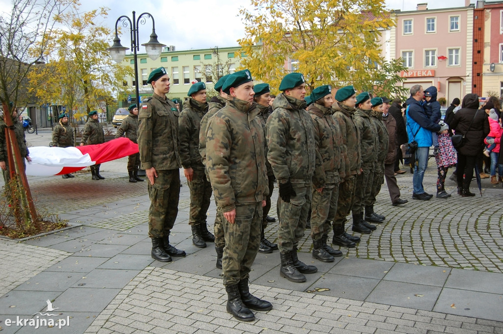 Narodowe Święto Niepodległości w Więcborku