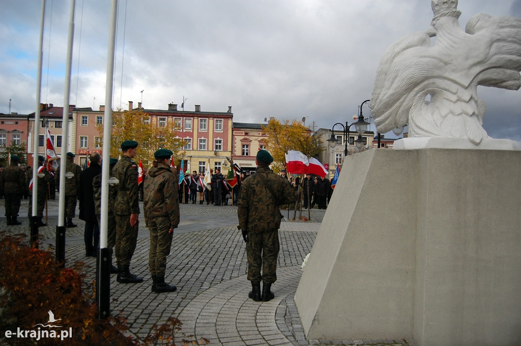 Narodowe Święto Niepodległości w Więcborku