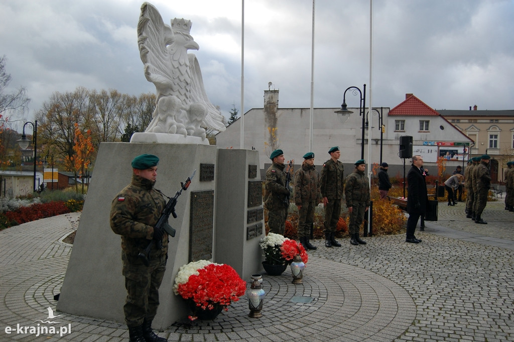 Narodowe Święto Niepodległości w Więcborku