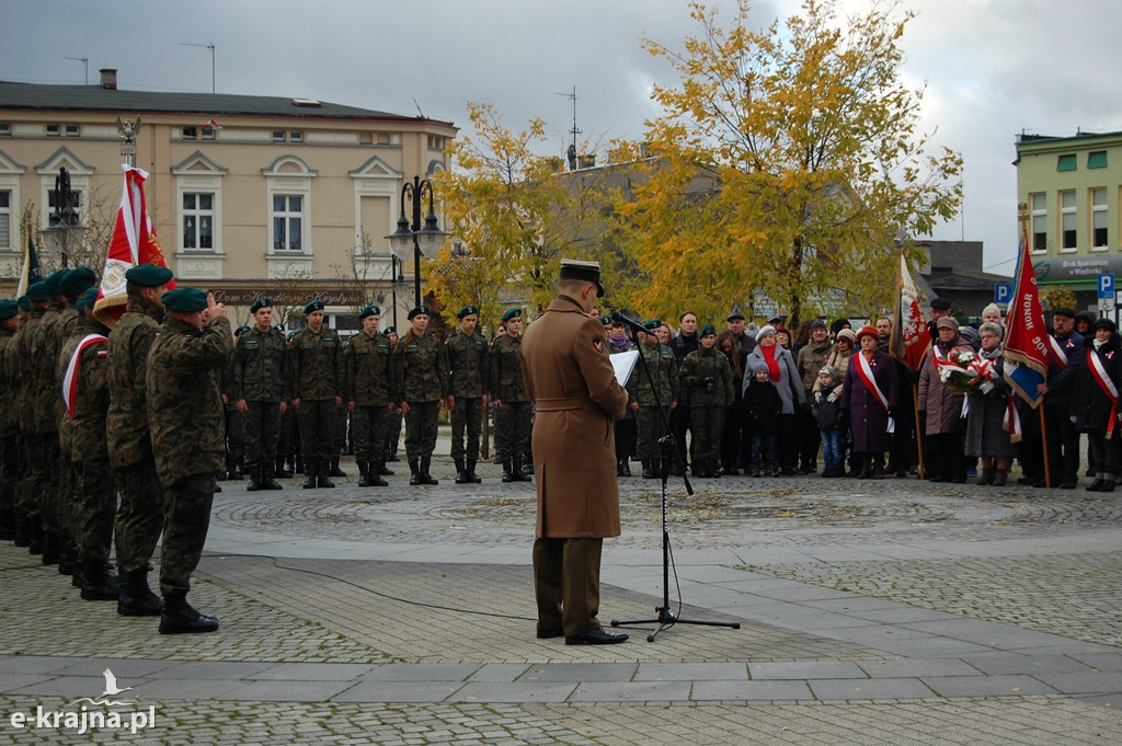 Narodowe Święto Niepodległości w Więcborku
