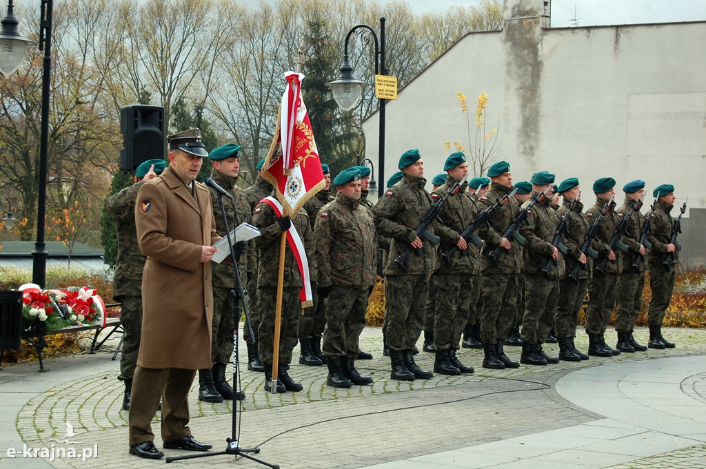 Narodowe Święto Niepodległości w Więcborku