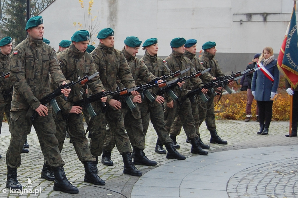 Narodowe Święto Niepodległości w Więcborku