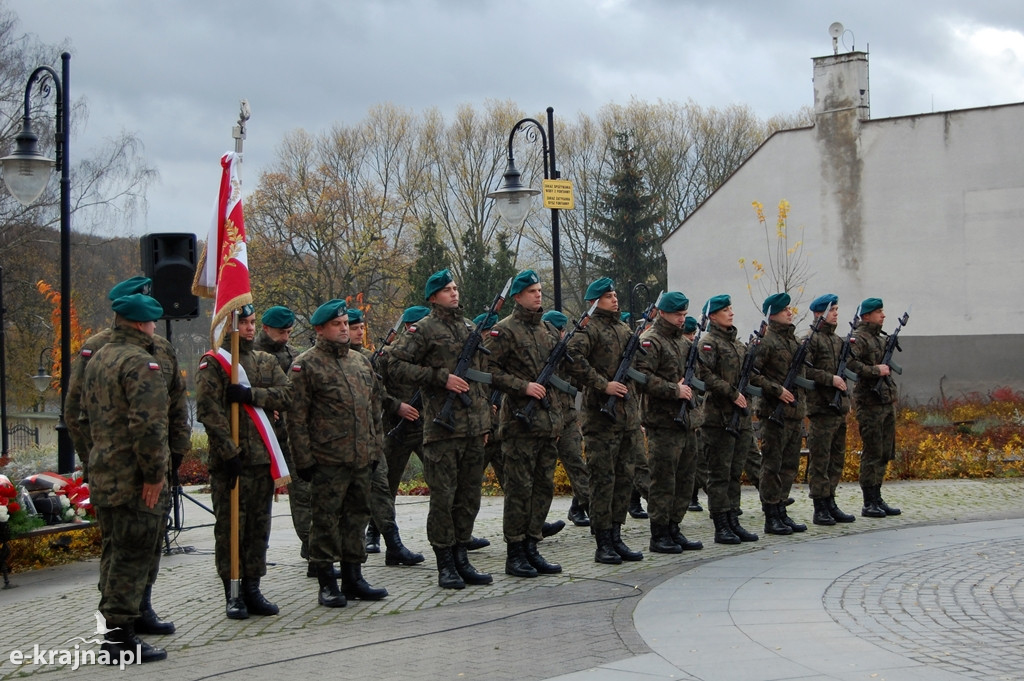 Narodowe Święto Niepodległości w Więcborku
