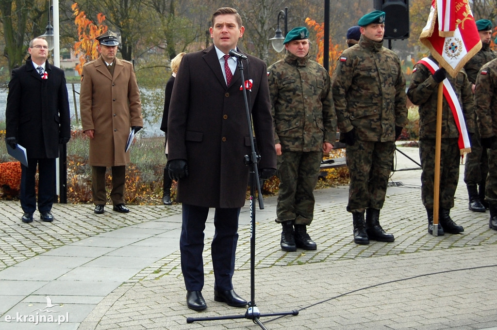 Narodowe Święto Niepodległości w Więcborku