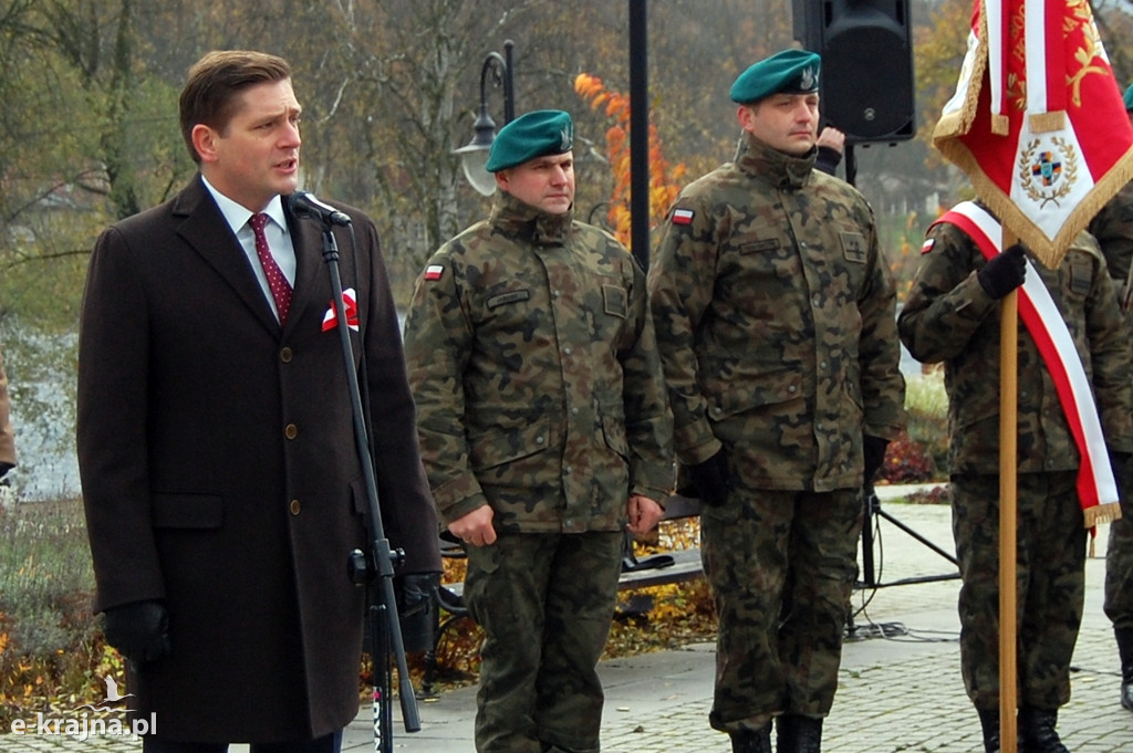 Narodowe Święto Niepodległości w Więcborku