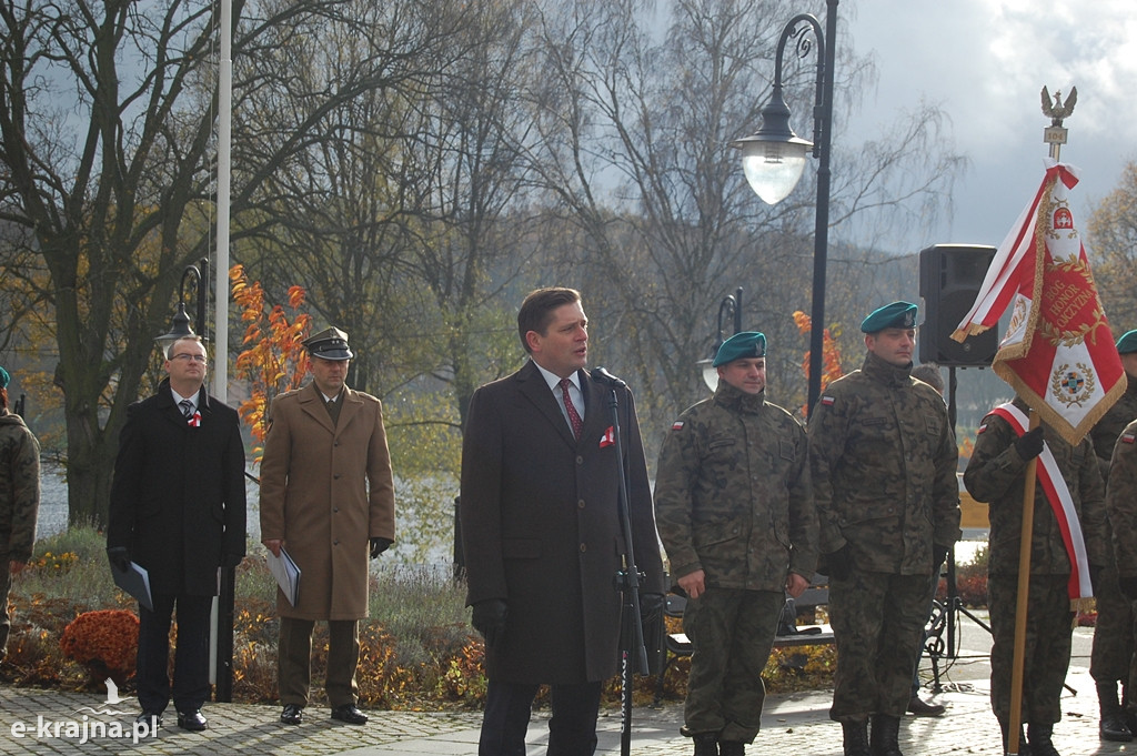 Narodowe Święto Niepodległości w Więcborku