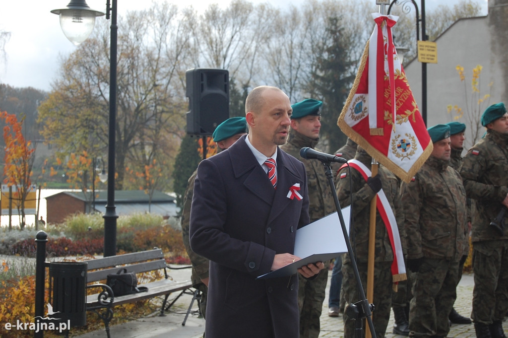 Narodowe Święto Niepodległości w Więcborku