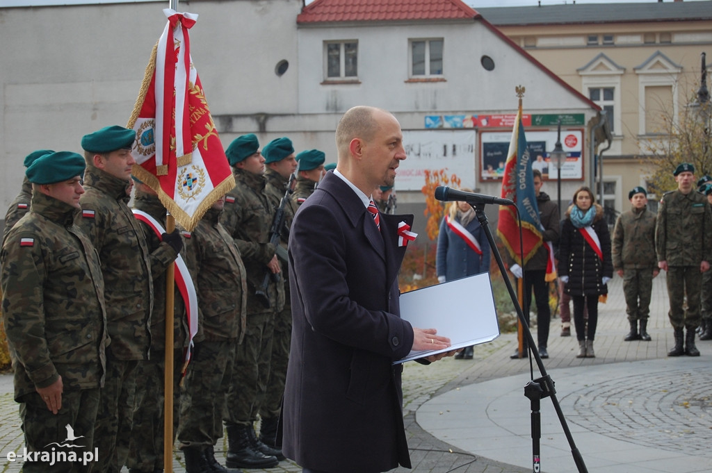 Narodowe Święto Niepodległości w Więcborku