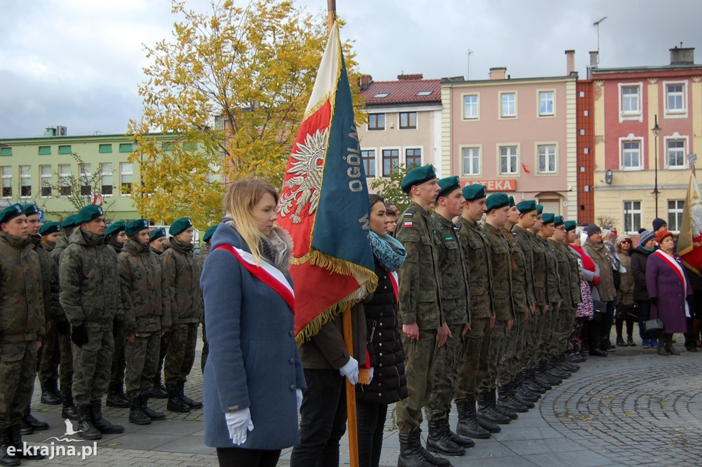 Narodowe Święto Niepodległości w Więcborku