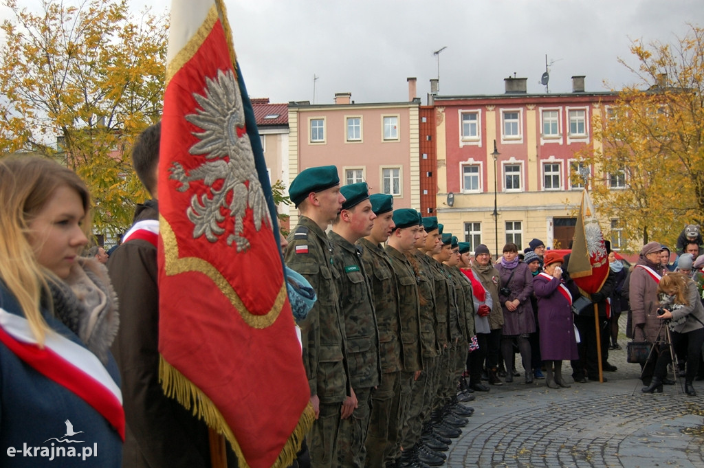 Narodowe Święto Niepodległości w Więcborku