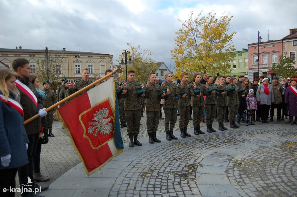 Narodowe Święto Niepodległości w Więcborku
