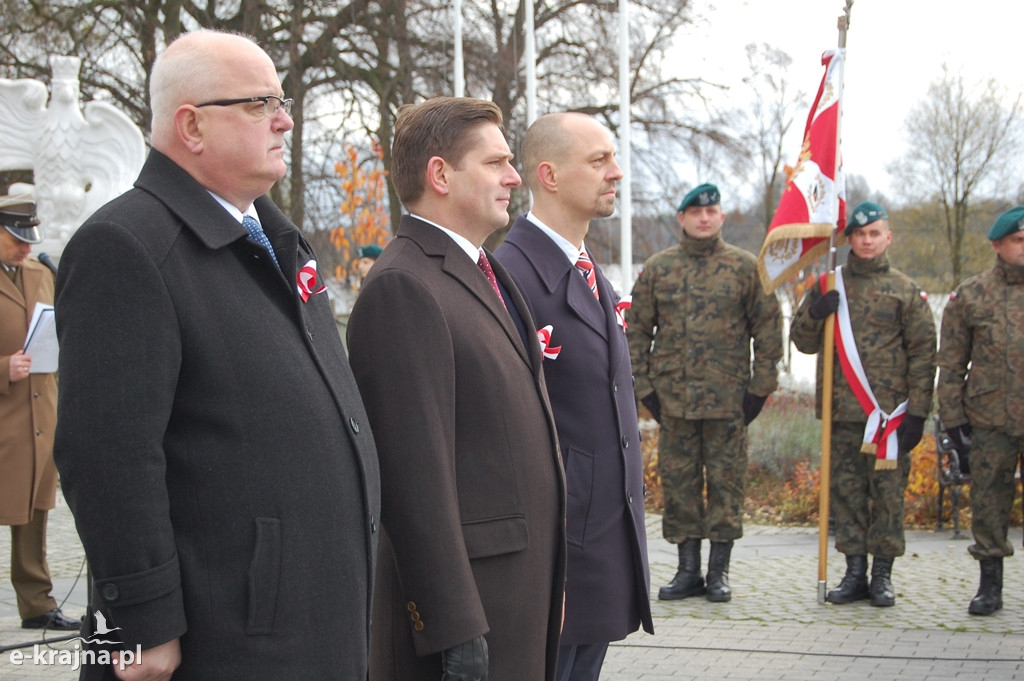 Narodowe Święto Niepodległości w Więcborku