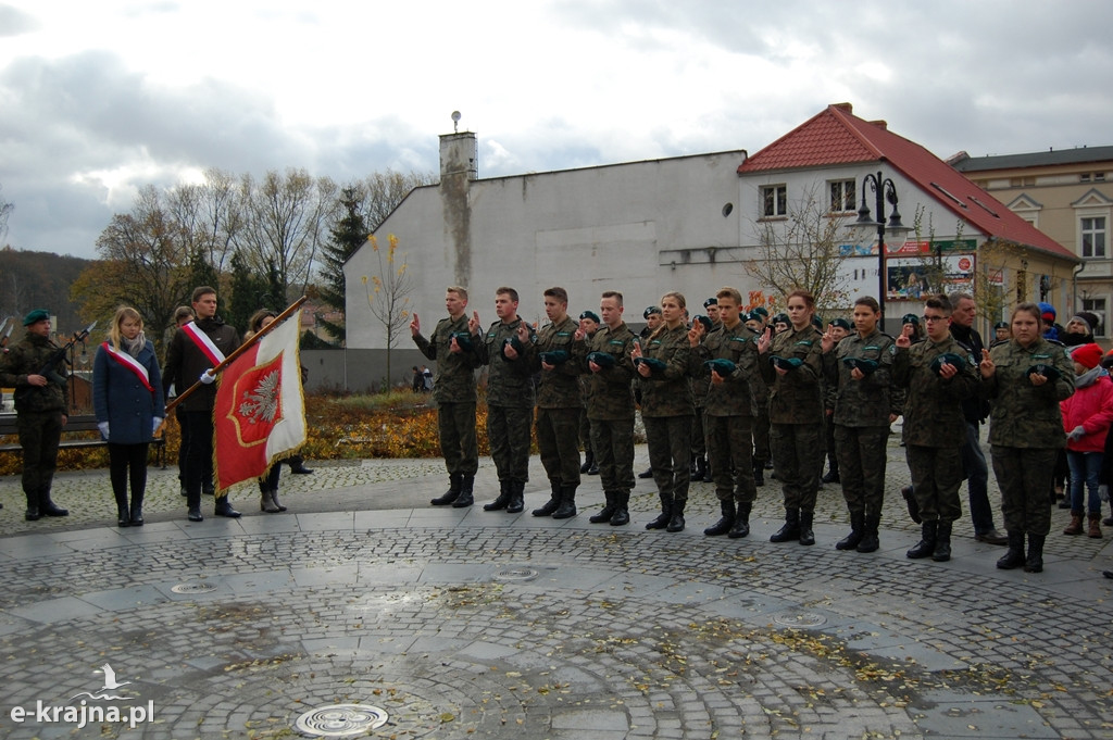 Narodowe Święto Niepodległości w Więcborku