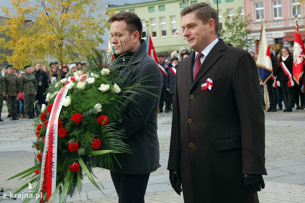 Narodowe Święto Niepodległości w Więcborku