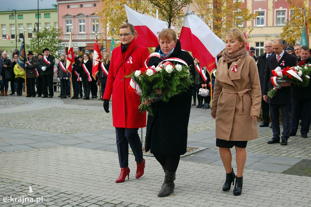 Narodowe Święto Niepodległości w Więcborku
