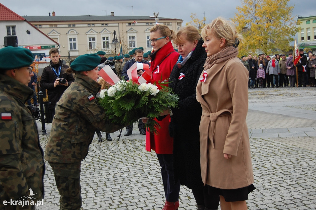Narodowe Święto Niepodległości w Więcborku