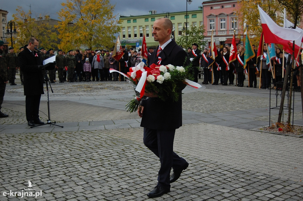 Narodowe Święto Niepodległości w Więcborku