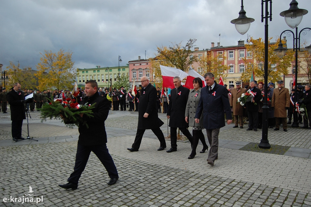 Narodowe Święto Niepodległości w Więcborku