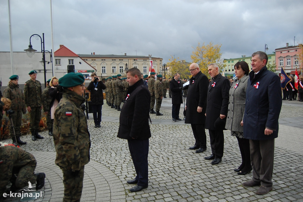 Narodowe Święto Niepodległości w Więcborku