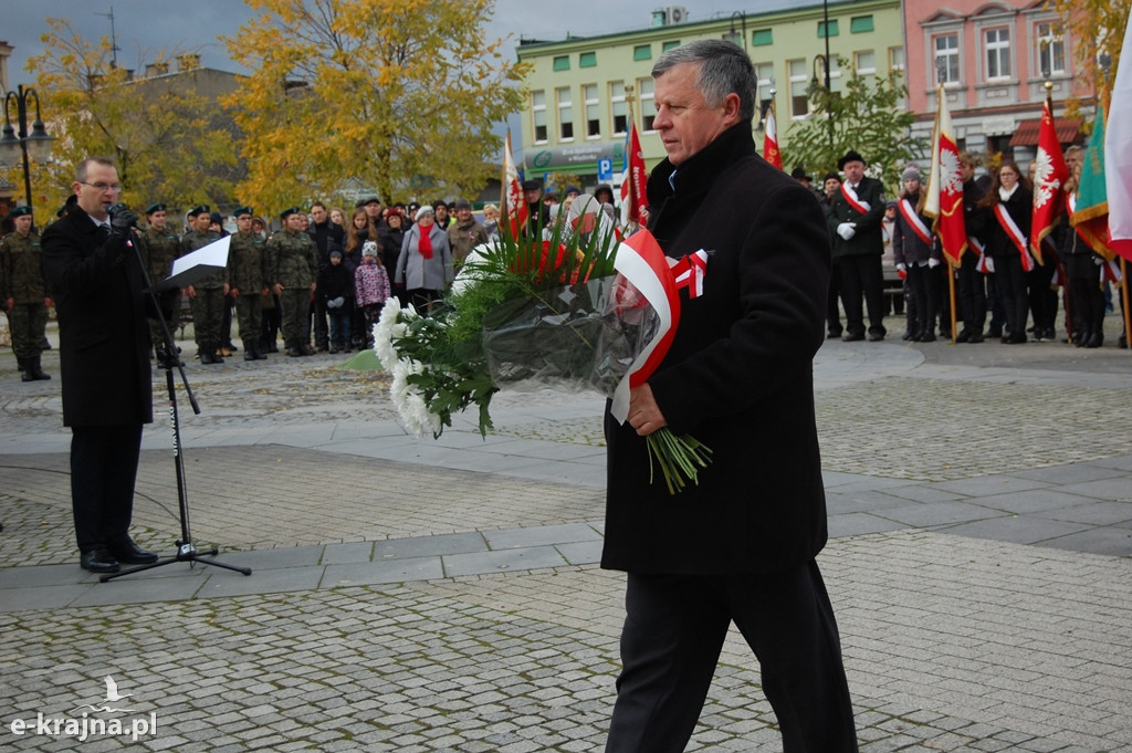 Narodowe Święto Niepodległości w Więcborku