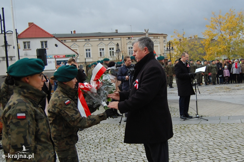 Narodowe Święto Niepodległości w Więcborku