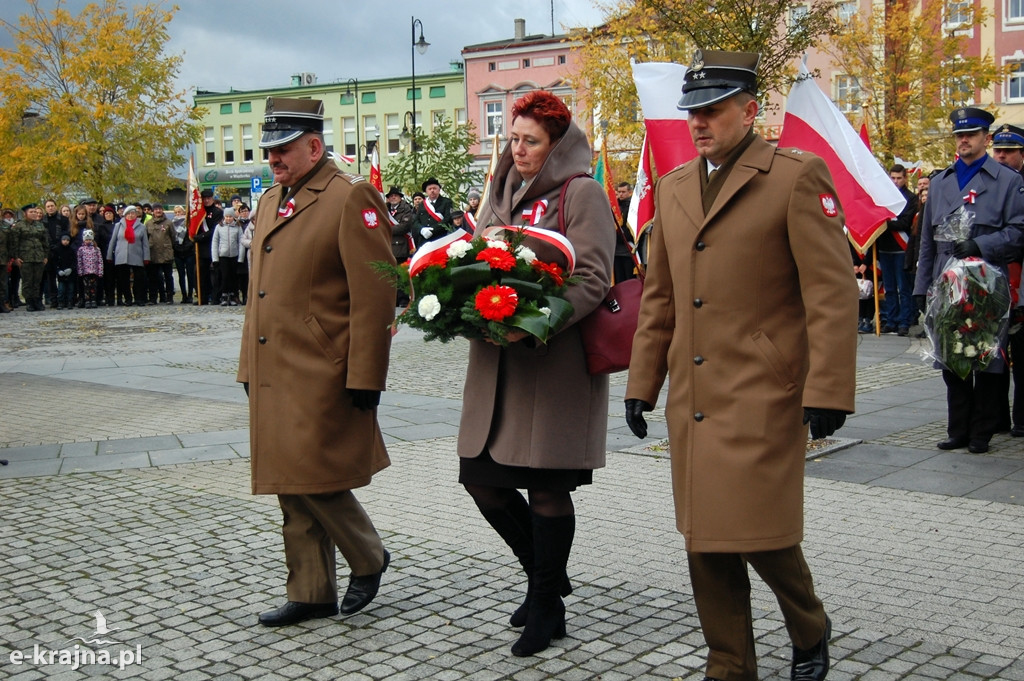 Narodowe Święto Niepodległości w Więcborku