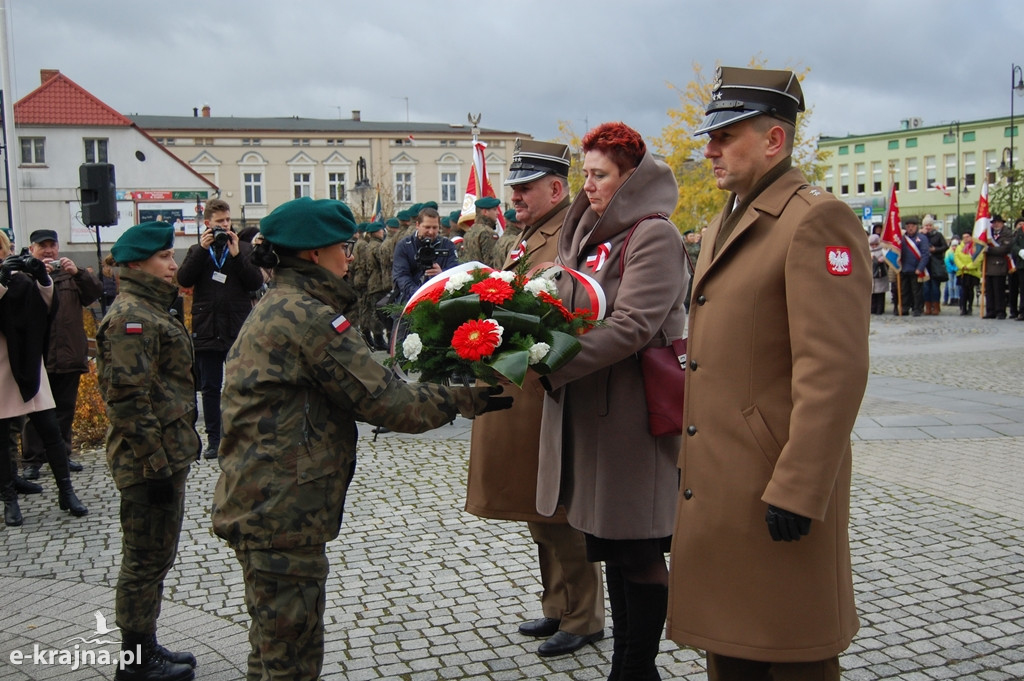 Narodowe Święto Niepodległości w Więcborku