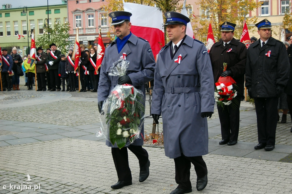 Narodowe Święto Niepodległości w Więcborku