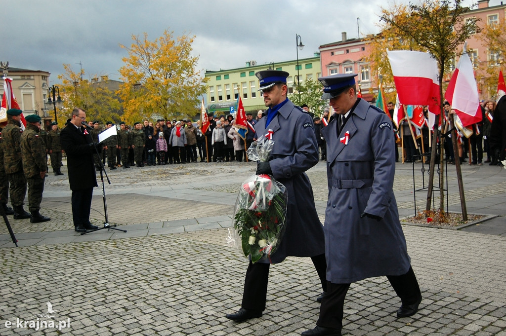 Narodowe Święto Niepodległości w Więcborku